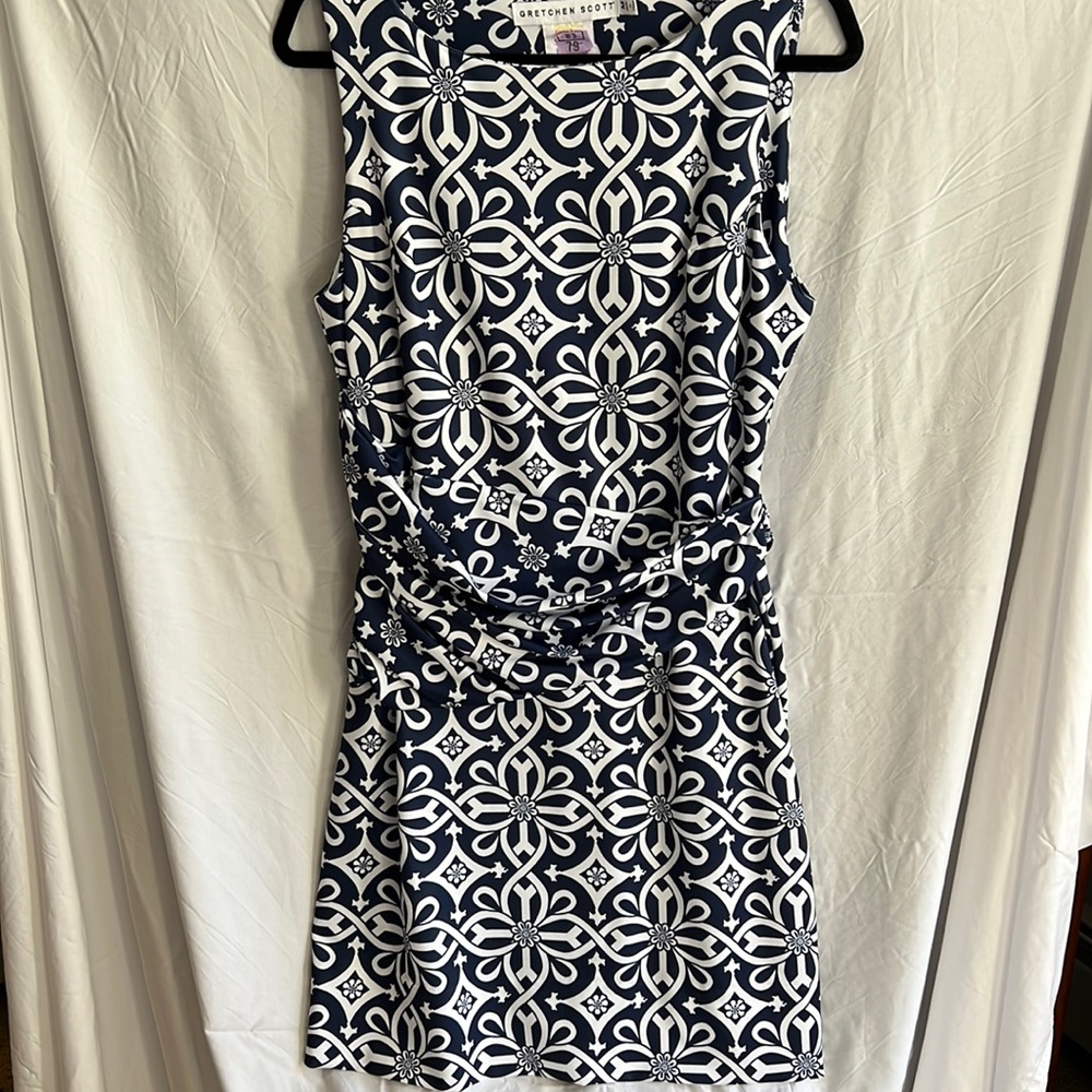 Gretchen Scott dress